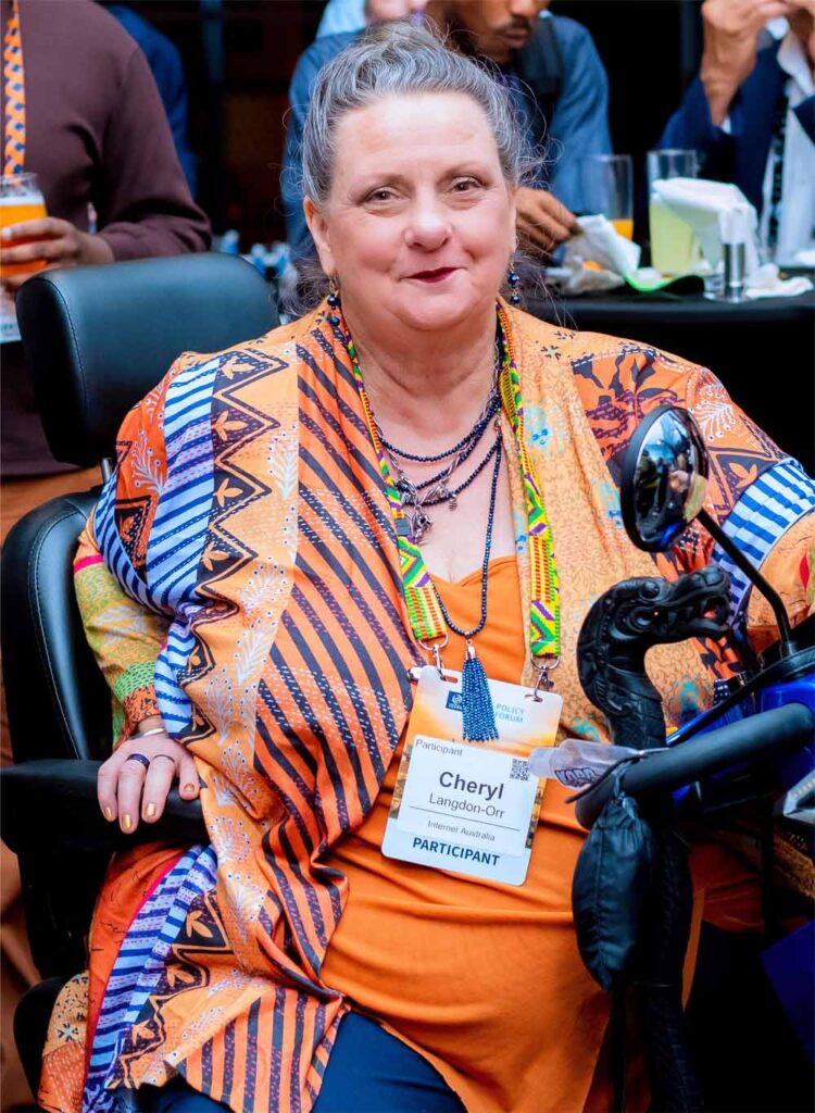 Cheryl Langdon-Orr
