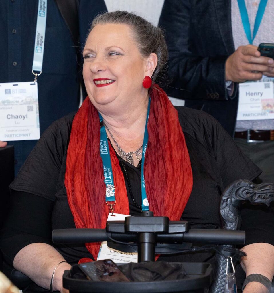 Cheryl Langdon-Orr